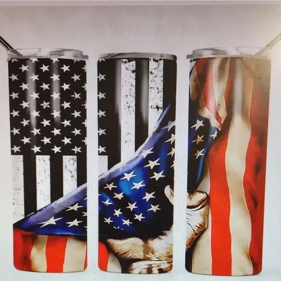 USA FLAG - Picture 1 of 3